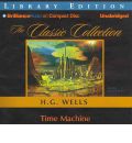 Time Machine by H G Wells Audio Book CD