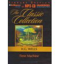 Time Machine by H G Wells Audio Book Mp3-CD