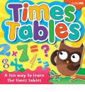 Times Tables by Derun Edwards Audio Book CD