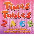 Times Tables by  Audio Book CD