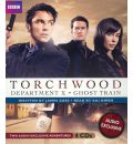 Torchwood: Department X and Ghost Train by James Goss AudioBook CD