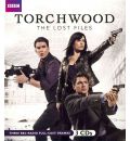 Torchwood: The Lost Files by Ryan Scott AudioBook CD