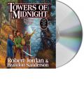 Towers of Midnight by Robert Jordan Audio Book CD
