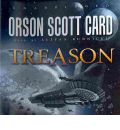 Treason by Orson Scott Card AudioBook CD