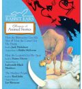 Treasury of Animal Stories by Rabbit Ears AudioBook CD