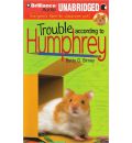 Trouble According to Humphrey by Betty G Birney Audio Book CD
