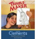 Troublemaker by Andrew Clements AudioBook CD