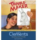 Troublemaker by Andrew Clements AudioBook CD