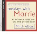 Tuesdays with Morrie by Mitch Albom AudioBook CD