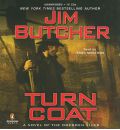Turn Coat by Jim Butcher Audio Book CD