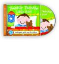 Twinkle Twinkle Little Star by  AudioBook CD