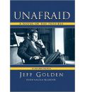 Unafraid by Jeff Golden Audio Book Mp3-CD