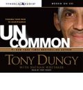 Uncommon by Tony Dungy AudioBook CD