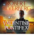 Valentine Pontifex by Robert Silverberg Audio Book CD