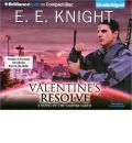 Valentine's Resolve by E E Knight Audio Book CD