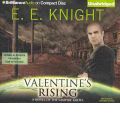 Valentine's Rising by E E Knight AudioBook CD