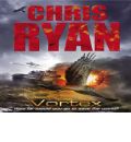 Vortex by Chris Ryan Audio Book CD