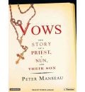 Vows by Peter Manseau AudioBook CD