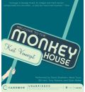 Welcome to the Monkey House by Jr.  Kurt Vonnegut Audio Book CD