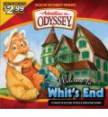 Welcome to Whit's End by Focus on the Family Audio Book CD