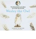 Wesley the Owl by Stacey O'Brien Audio Book CD