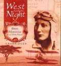 West with the Night by Beryl Markham AudioBook CD
