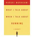 What I Talk about When I Talk about Running by Haruki Murakami AudioBook Mp3-CD
