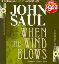 When the Wind Blows by John Saul Audio Book CD