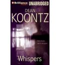 Whispers by Dean R Koontz Audio Book CD