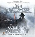 White Night by Jim Butcher Audio Book CD