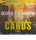 Wild Cards, Volume 1 by George R R Martin Audio Book CD