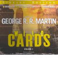 Wild Cards, Volume 1 by George R R Martin Audio Book CD