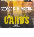 Wild Cards by George R R Martin AudioBook CD