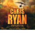 Wildfire by Chris Ryan Audio Book CD