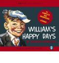 William's Happy Days by Richmal Crompton Audio Book CD