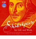 William Shakespeare by Richard Hampton Audio Book CD