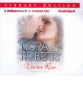 Winter Rose by Nora Roberts Audio Book CD