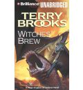 Witches' Brew by Terry Brooks Audio Book CD