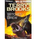 Witches' Brew by Terry Brooks Audio Book Mp3-CD