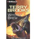 Witches' Brew by Terry Brooks AudioBook CD