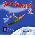 Wonderland: Junior A by Cristiana Bruni Audio Book CD