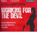 Working for the Devil by Lilith Saintcrow Audio Book CD