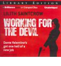 Working for the Devil by Lilith Saintcrow Audio Book CD