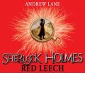 Young Sherlock Holmes 2: Red Leech by Andrew Lane Audio Book CD