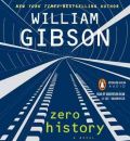 Zero History by William Gibson AudioBook CD