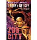 Zoo City by Lauren Beukes Audio Book Mp3-CD